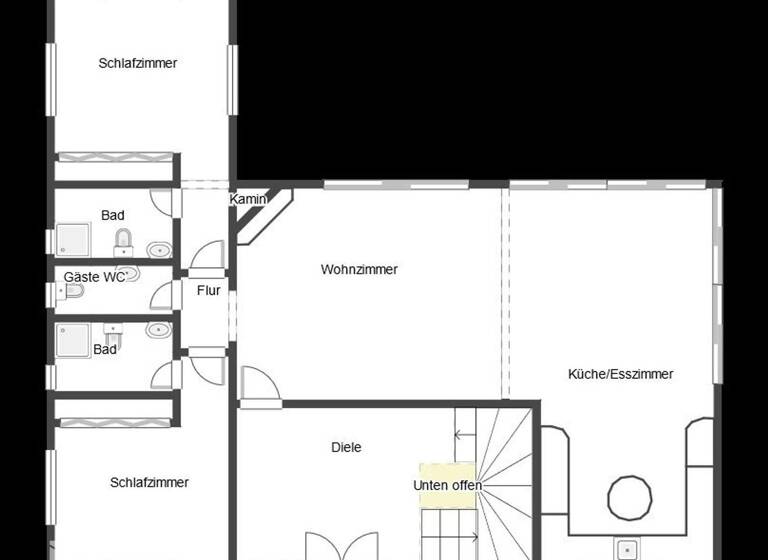 Einfamilienhaus zum Kauf provisionsfrei 1.112.000 € 6 Zimmer 380 m² 1.100 m² Grundstück Ozankoy 99320