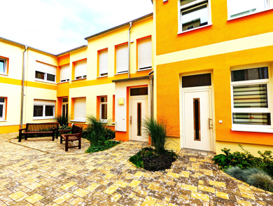 Wohnung zur Miete 600 € 1 Zimmer 39,4 m² 2 Geschosse frei ab sofort Delitzsch Delitzsch 04509