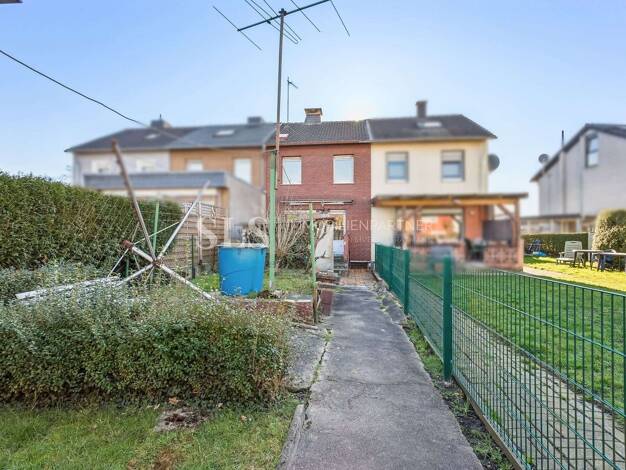 Reihenmittelhaus zum Kauf 115.000 € 3 Zimmer 75 m² 166 m² Grundstück Waltrop 45731