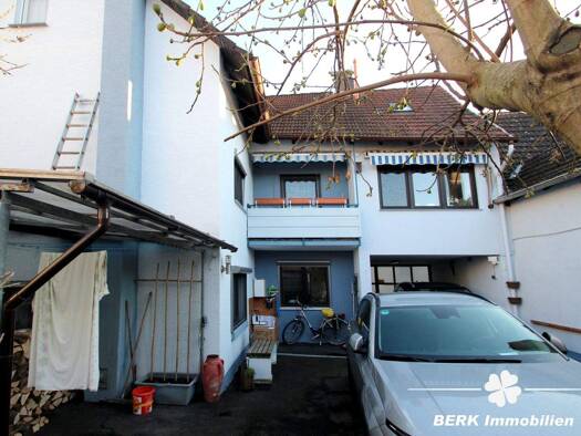 Maisonette zur Miete 1.450 € 6 Zimmer 141,6 m² Stockstadt am Main 63811