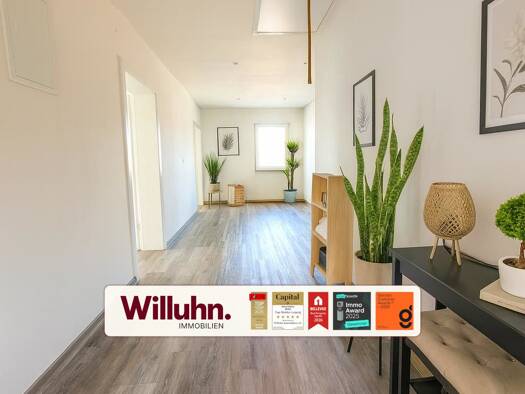 Wohnung zur Miete 1.372 € 4 Zimmer 140 m² 1. Geschoss Krostitzer Straße 4 Gollmenz Schönwölkau 04509