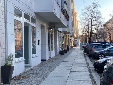 Restaurant zur Miete provisionsfrei 2.500 € 158 m² Gastrofläche Damaschkestr. 28 Charlottenburg Berlin 10711