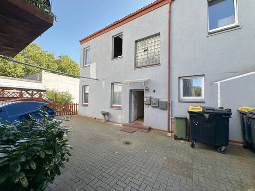 Wohnung zur Miete 430 € 2 Zimmer 45 m² 2. Geschoss Innenstadt Neumünster 24534