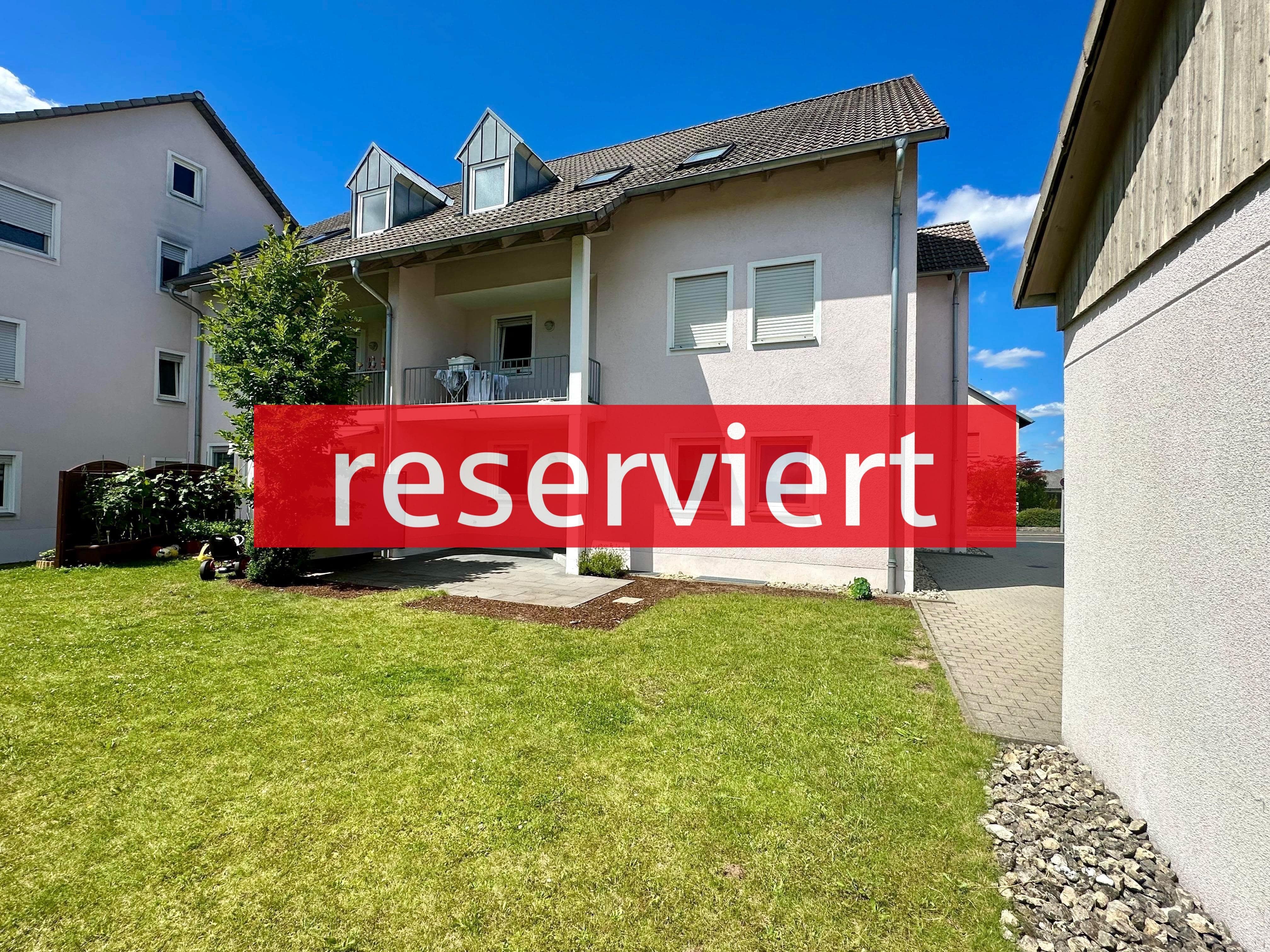 Wohnung zum Kauf 220.000 € 4 Zimmer 89 m²<br/>Wohnfläche Hahnbach Hahnbach 92256