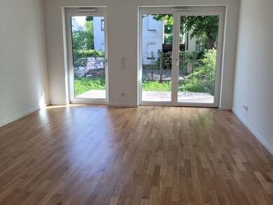 Wohnung zur Miete - Erstbezug 1.450 € 2 Zimmer 67,8 m² EG Dammwiesenstraße 10 Tonndorf Hamburg 22045