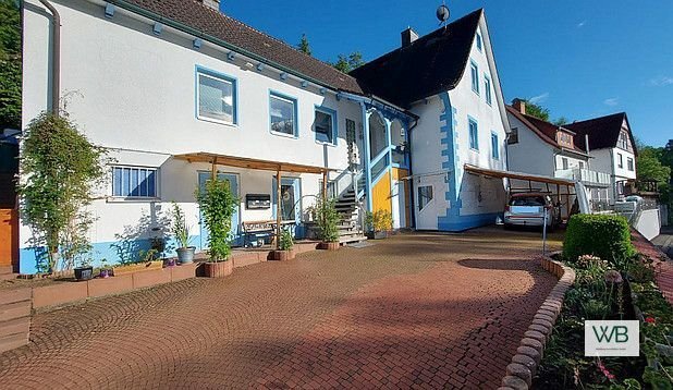 Einfamilienhaus zum Kauf 269.000 € 6 Zimmer 140 m²<br/>Wohnfläche 1.200 m²<br/>Grundstück Sontra Sontra 36205