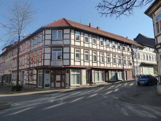 Wohnung zur Miete 329 € 2 Zimmer 60 m² 1. Geschoss Rollberg 47 Osterode 37520