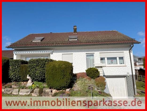 Einfamilienhaus zum Kauf 525.000 € 7 Zimmer 155 m² 1.036 m² Grundstück Gültlingen Wildberg 72218