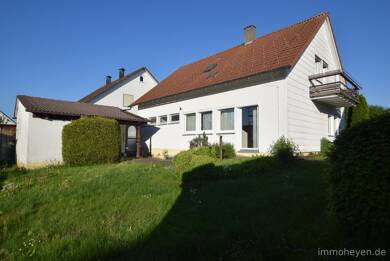 Einfamilienhaus zum Kauf 329.000 € 7 Zimmer 164 m² 639 m² Grundstück Kißlegg Kißlegg 88353
