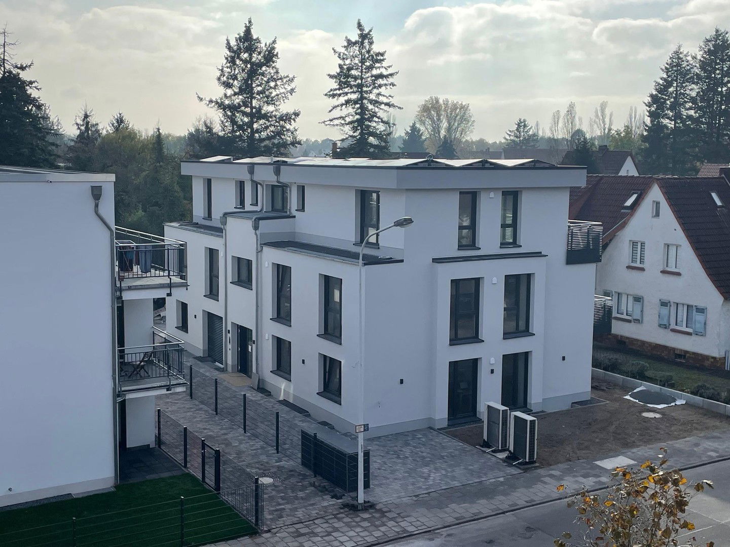 Wohnung zum Kauf provisionsfrei 429.500 € 3 Zimmer 77,5 m²<br/>Wohnfläche 1.<br/>Geschoss Kirchtannensiedlung Darmstadt 64297