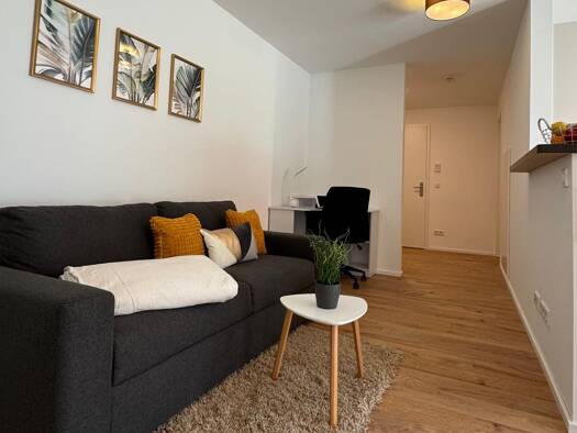 Wohnung zur Miete 1.100 € 2 Zimmer 60 m² Geschoss EG/3 frei ab 01.10.2026 Kitzingen Kitzingen 97318