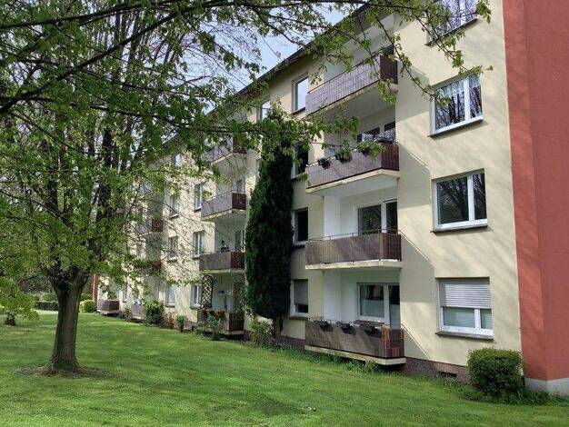 Wohnung zur Miete 680 € 3 Zimmer 67 m² 3. Geschoss frei ab 24.01.2026 Kurt-Pohle-Str. 20 Eckernförde 24340