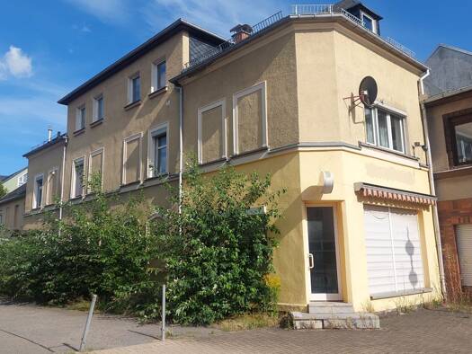 Haus zum Kauf 480 m² Grundstück Oststraße 2 Lugau Lugau/Erzgebirge 09385
