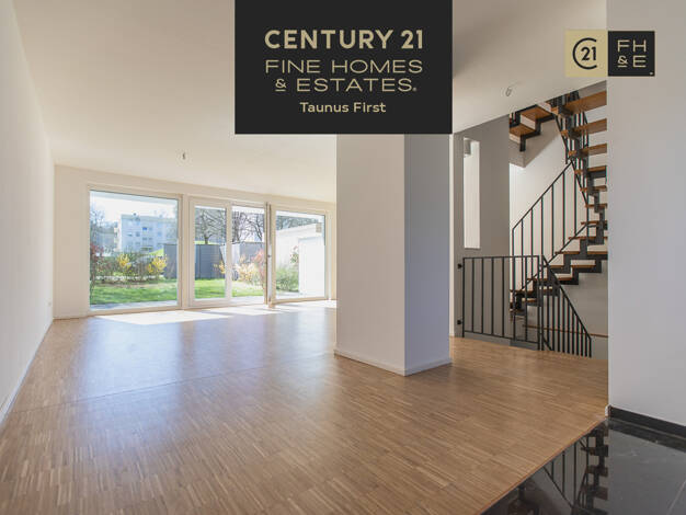 Reihenmittelhaus zum Kauf 1.065.000 € 6 Zimmer 169,9 m² 225 m² Grundstück Bad Homburg Bad Homburg vor der Höhe 61350