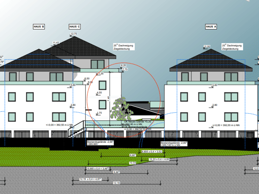 Grundstück zum Kauf provisionsfrei 2.229 m² Grundstück Griesbach Bad Griesbach im Rottal 94086