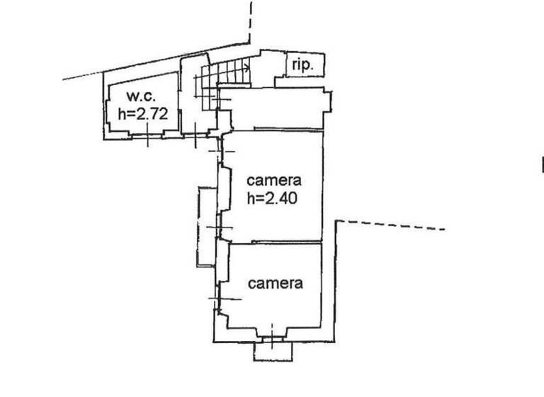 Doppelhaushälfte zum Kauf 390.000 € 5 Zimmer 265 m² frei ab sofort Cannero Riviera