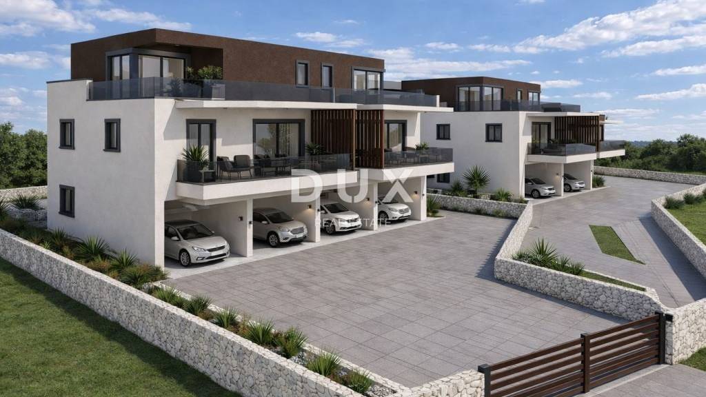 Wohnung zum Kauf 290.000 € 3 Zimmer 85 m² 2. Geschoss Sibenik