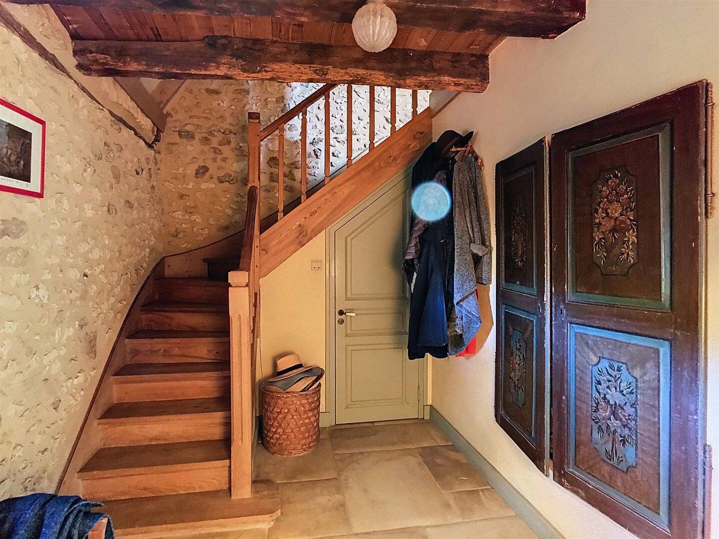 Immobilie in Bönebüttel - Prachtiges Steinensemble mit Gîte und Studio - Bild 3