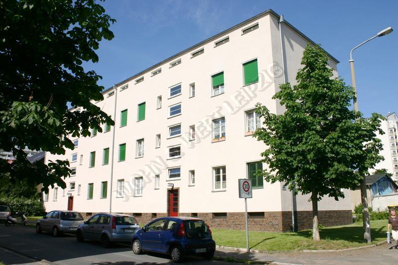 Wohnung zur Miete 317 € 2 Zimmer 39,4 m²<br/>Wohnfläche ab sofort<br/>Verfügbarkeit Ortrunweg 23 Lößnig Leipzig 04279