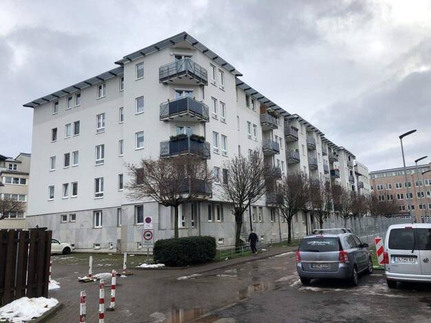 Wohnung zur Miete 315 € 1 Zimmer 30 m² 2. Geschoss Am Fuchsberg 10 Leipziger Str. Magdeburg 39112