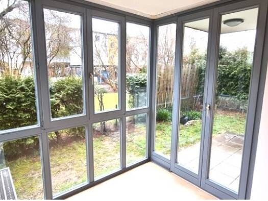 Terrassenwohnung zur Miete 830 € 2 Zimmer 62 m² Geschoss EG/3 frei ab sofort Ingolstadt 85049