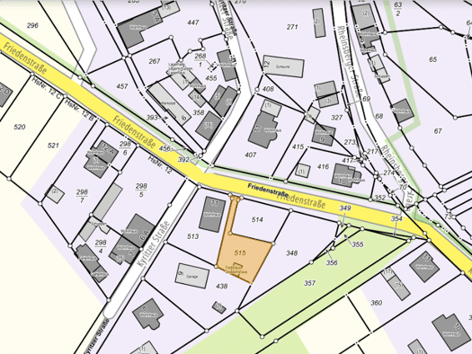 Grundstück zum Kauf provisionsfrei 510 m² Grundstück frei ab 02.11.2026 Flecken Zechlin Rheinsberg 16837