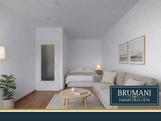 Studio zum Kauf 157.000 € 1 Zimmer 27 m² 3. Geschoss Stühlinger Freiburg im Breisgau 79106