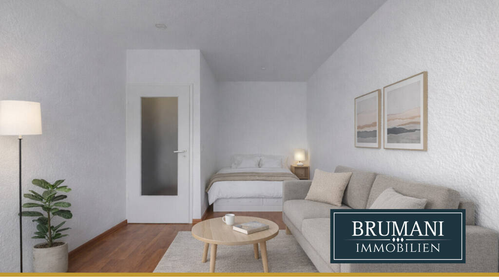 Studio zum Kauf 157.000 € 1 Zimmer 27 m² 3. Geschoss Stühlinger Freiburg im Breisgau 79106