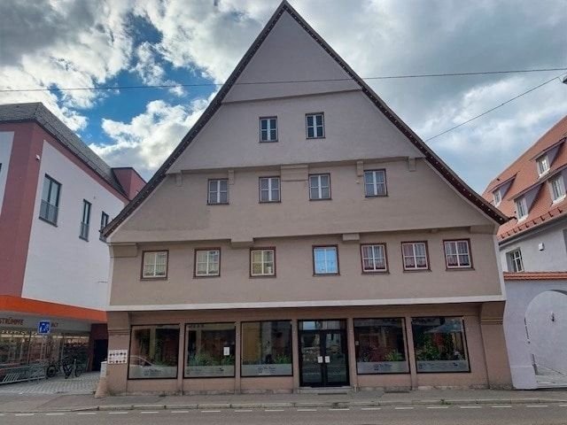 Mehrfamilienhaus zum Kauf 560.000 € 5 Zimmer 185 m²<br/>Wohnfläche 330 m²<br/>Grundstück Lauingen Lauingen 89415