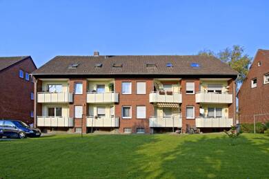 Wohnung zur Miete 569 € 2 Zimmer 50 m² EG frei ab 01.08.2025 Lorenbeckstraße 8 Sendenhorst Sendenhorst 48324