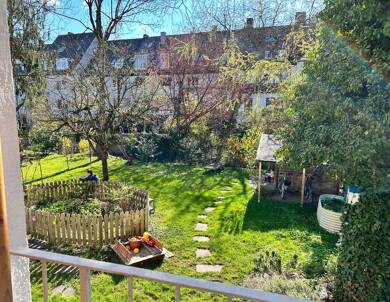 Maisonette zur Miete 4.980 € 6 Zimmer 174 m² Geschoss EG/3 frei ab 21.07.2025 Taxisstraße 45 Dom Pedro München 80637