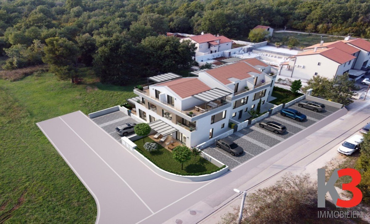 Wohnung zum Kauf 425.000 € 3 Zimmer 120 m²<br/>Wohnfläche 2.<br/>Geschoss Porec 52440