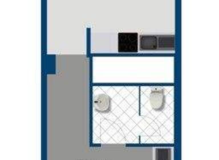 Bürofläche zur Miete provisionsfrei 274 € 1 Zimmer 35,3 m² Bürofläche Hellersdorfer Promenade 14B Hellersdorf Berlin 12627