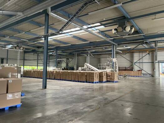 Lagerhalle zur Miete provisionsfrei Dorstfeld Dortmund 44149