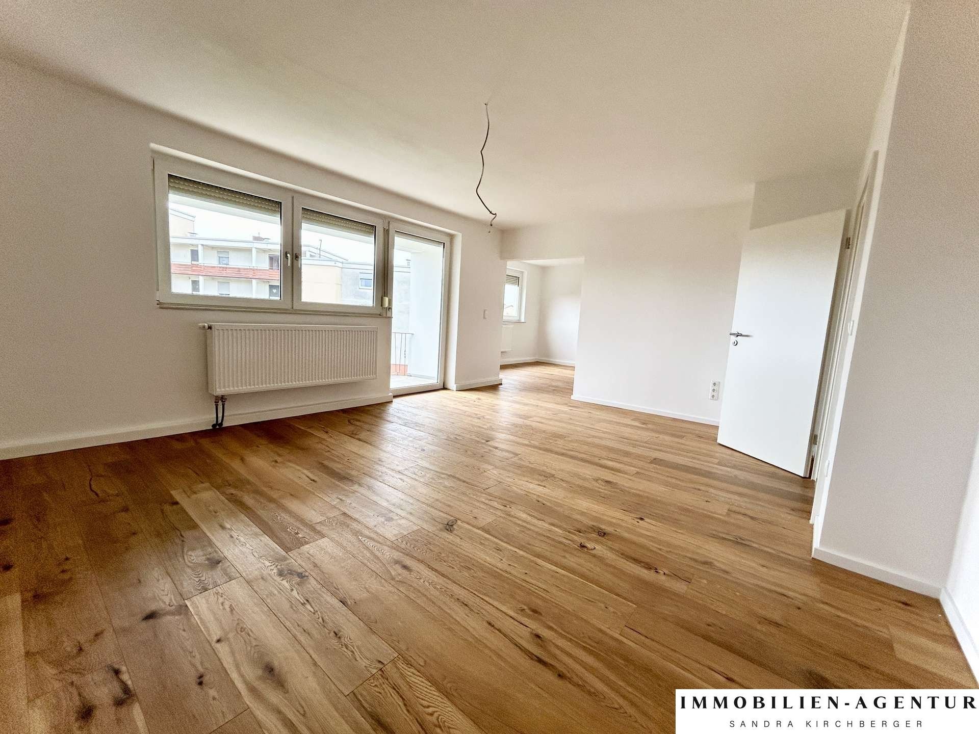 Wohnung zur Miete 990 € 4 Zimmer 101,5 m²<br/>Wohnfläche 1.<br/>Geschoss Kernstadt Schwandorf Schwandorf 92421