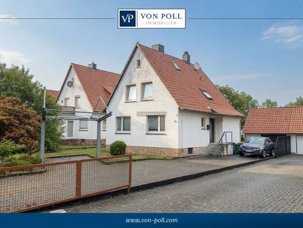 Einfamilienhaus zum Kauf 360.000 € 6 Zimmer 130 m² 1.300 m² Grundstück Friedland Friedland 37133