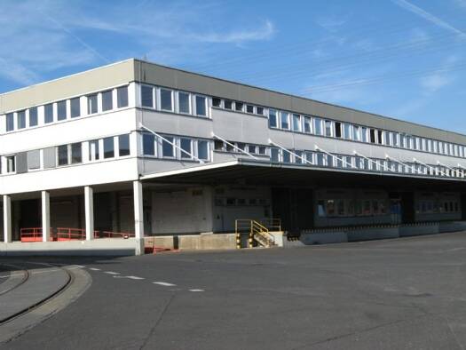 Logistikzentrum zur Miete provisionsfrei 3.500 m² Lagerfläche Kasteler Straße 45 Biebrich Wiesbaden 65203
