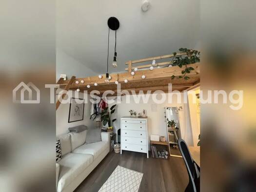 Wohnung zur Miete Tauschwohnung 380 € 1,5 Zimmer 25 m² 2. Geschoss Neuehrenfeld Köln 50823