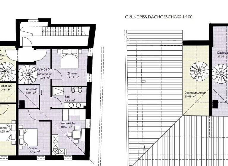 Wohnung zum Kauf 195.000 € 6 Zimmer 180 m² 3. Geschoss Centro Vadena 2 Pfatten 39051