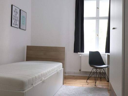 WG-Zimmer zur Miete 710 € 10 m² 2. Geschoss Cantianstr. 18 Prenzlauer Berg Berlin 10437