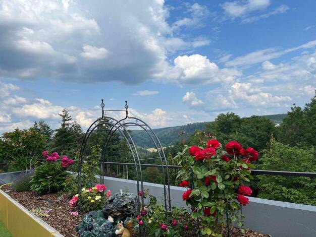 Terrassenwohnung zum Kauf provisionsfrei 419.000 € 4 Zimmer 134 m² Lahnstein auf der Höhe Lahnstein 56112