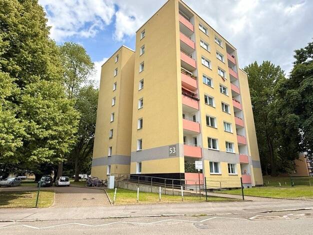 Wohnung zur Miete 440 € 2,5 Zimmer 46,4 m² 3. Geschoss frei ab 09.11.2026 Am Funkturm 53 Neuasseln Dortmund 44309