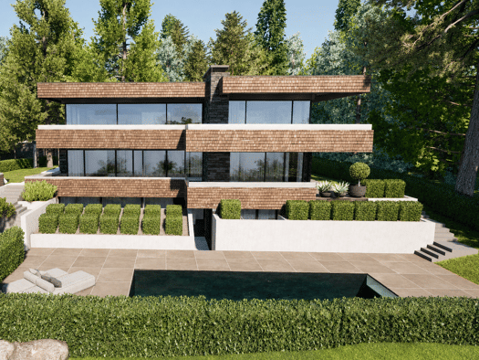 Villa zum Kauf - Erstbezug als Kapitalanlage geeignet 6 Zimmer 600 m² 900 m² Grundstück St. Johann in Tirol 6380
