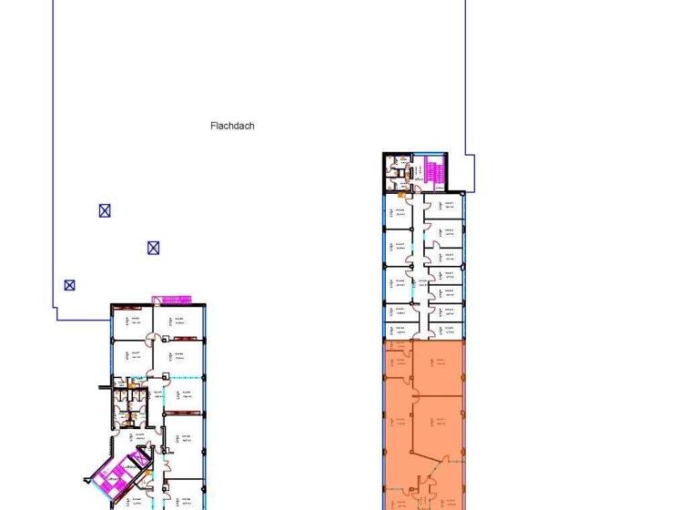 Bürofläche zur Miete 12,75 € 316,9 m² Bürofläche Robert-Koch-Straße 50 Hechtsheim Mainz 55129