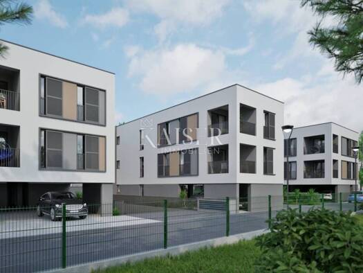 Wohnung zum Kauf 298.500 € 3 Zimmer 82 m² Ricina, Zadar Arbanasi do Crno