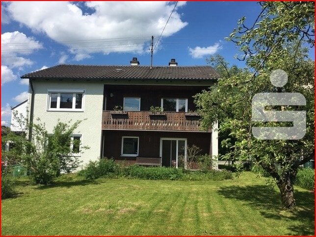 Mehrfamilienhaus zum Kauf 560.000 € 8 Zimmer 160 m²<br/>Wohnfläche 753 m²<br/>Grundstück ab sofort<br/>Verfügbarkeit Laufen Laufen 83410