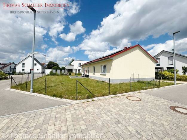 Bungalow zum Kauf 449.700 € 3 Zimmer 100 m² 501 m² Grundstück Windsbach Windsbach 91575