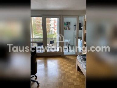 Wohnung zur Miete Tauschwohnung 383 € 1,5 Zimmer 34 m² 1. Geschoss Gievenbeck Münster 48161