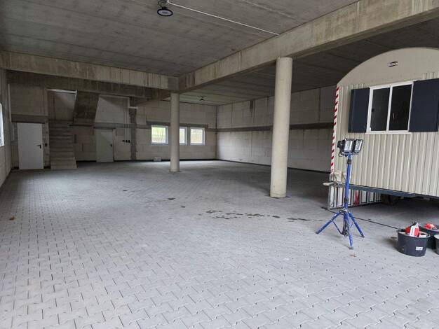 Lagerhalle zur Miete - Erstbezug 2.300 € 461 m² Lagerfläche Hering Otzberg 64853