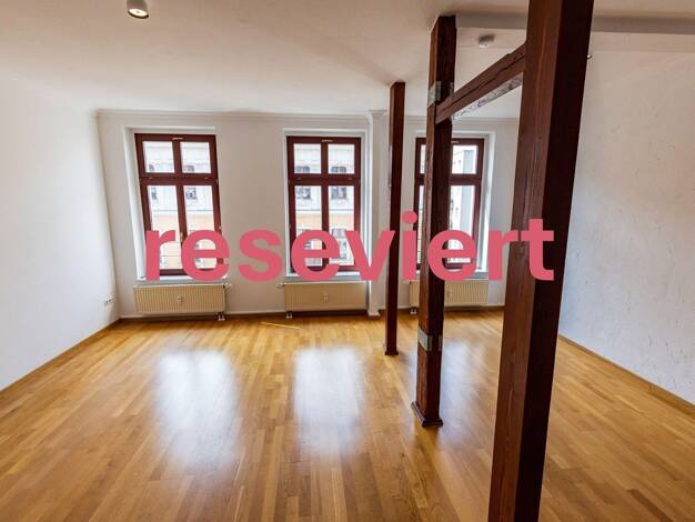 Maisonette zum Kauf provisionsfrei 487.000 € 3 Zimmer 137 m² 3. Geschoss Ernst-Pinkert-Straße 11 Zentrum-Nord Mitte 04105